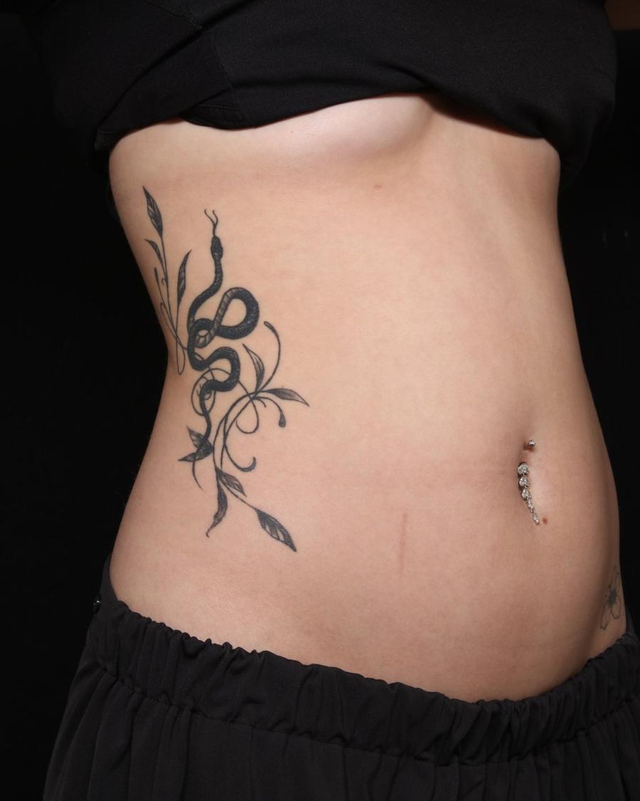 Lymphatic Drainage before