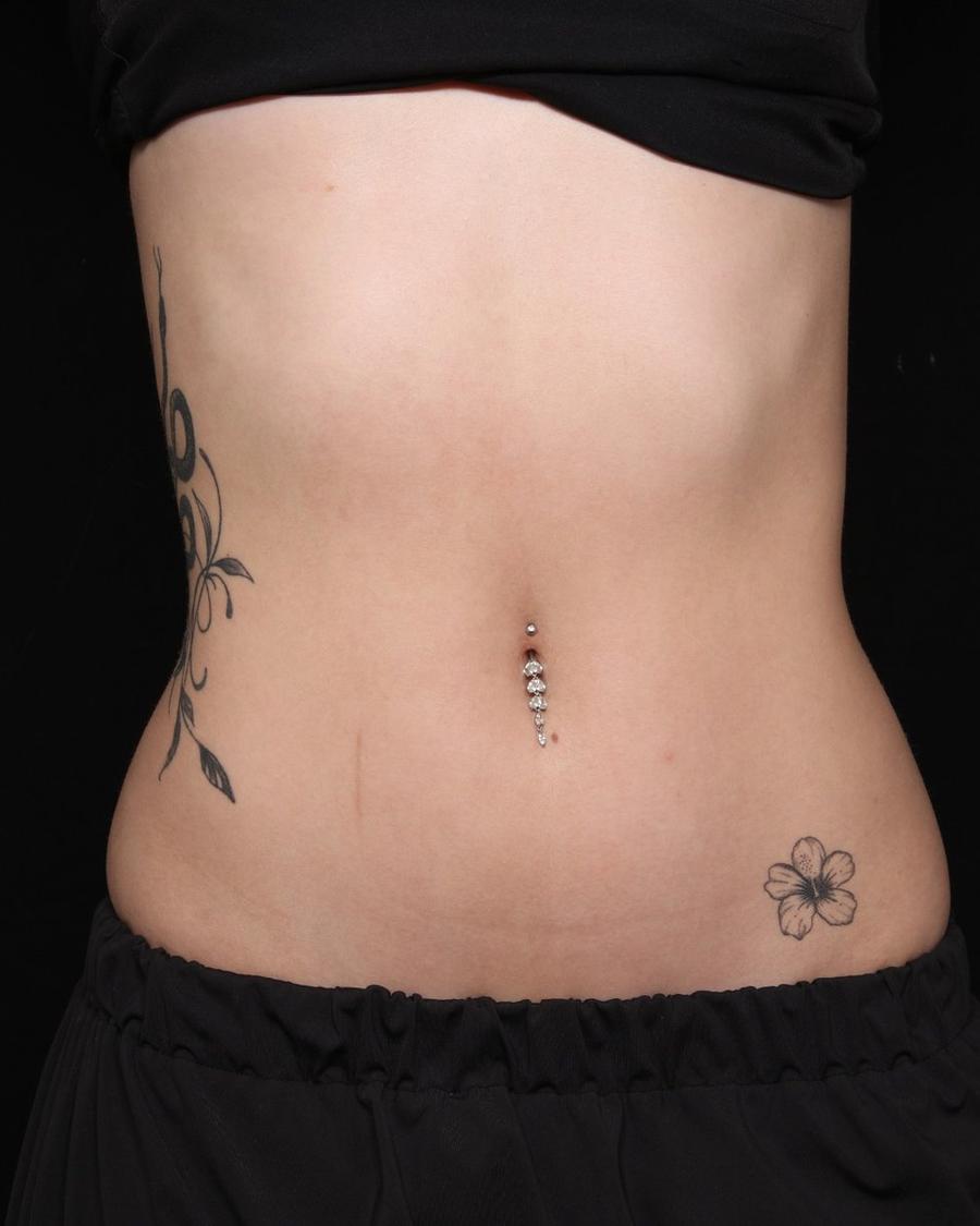 Lymphatic Drainage after