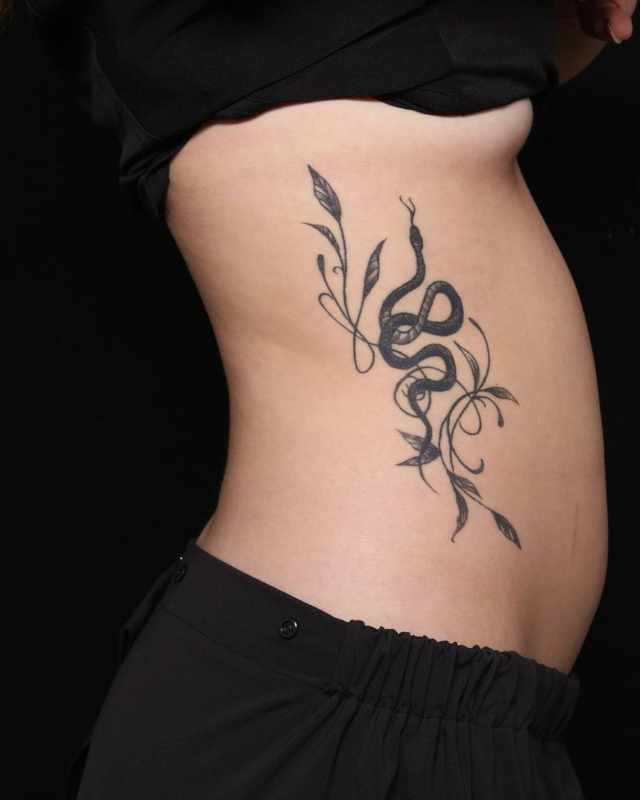 Lymphatic Drainage before