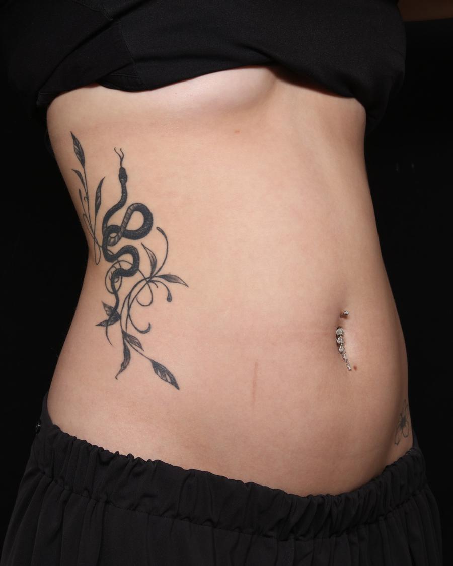 Lymphatic Drainage before